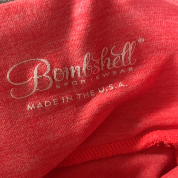 Bombshell Sportswear Curves Legging - Picture 9 of 9